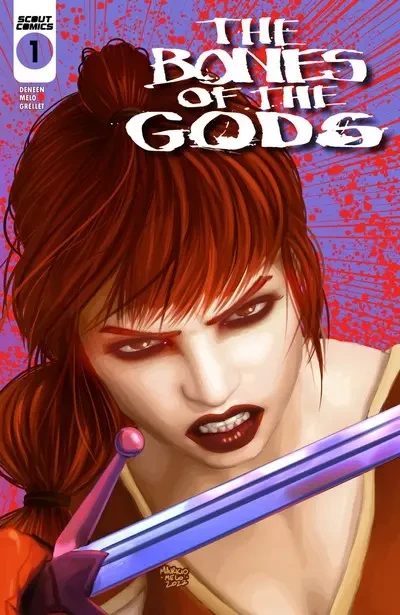 دانلود کمیک The Bones of the Gods #1 – 6 (2022-2024)