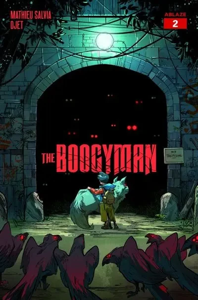 دانلود کمیک The Boogyman #2 (2022)