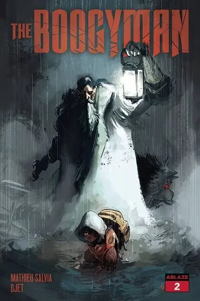 دانلود کمیک The Boogyman #3 (2022)