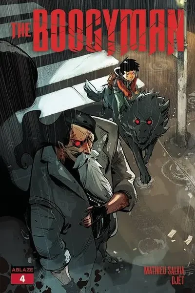 دانلود کمیک The Boogyman #4 (2022)