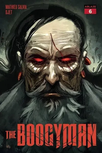دانلود کمیک The Boogyman #6 (2023)