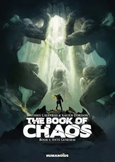 دانلود کمیک The Book of Chaos Vol. 1 – 4 (2017)