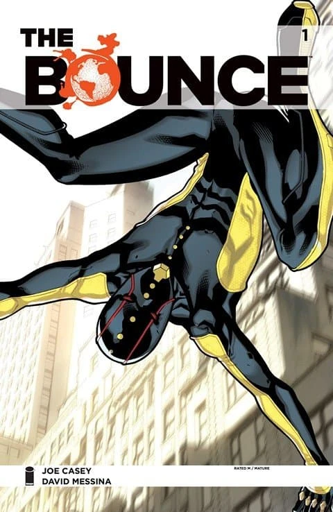 دانلود کمیک The Bounce #1 – 12 (2013-2014)