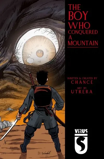 دانلود کمیک The Boy Who Conquered a Mountain (2021)