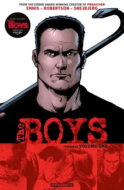 دانلود کمیک The Boys – Omnibus Vol. 1