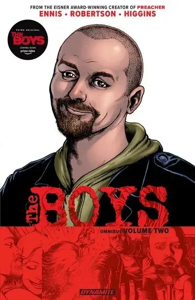 دانلود کمیک The Boys – Omnibus Vol. 2