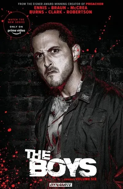 دانلود کمیک The Boys – Omnibus Vol. 6