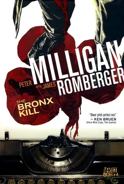 دانلود کمیک The Bronx Kill (2010)