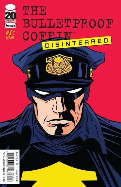 دانلود کمیک The Bulletproof Coffin – Disinterred #1 – 6 (2012)