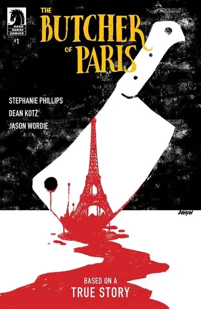 دانلود کمیک The Butcher Of Paris #1 (2019)