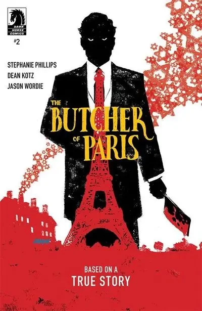 دانلود کمیک The Butcher Of Paris #2 (2020)