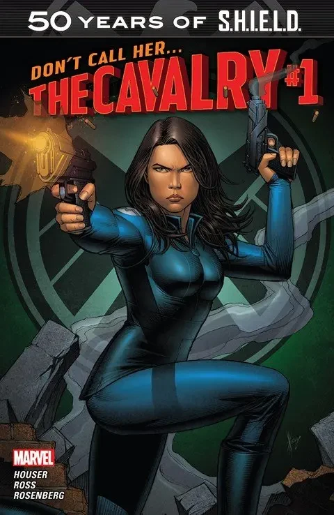 دانلود کمیک The Cavalry – S.H.I.E.L.D. 50th Anniversary #1 (2015)