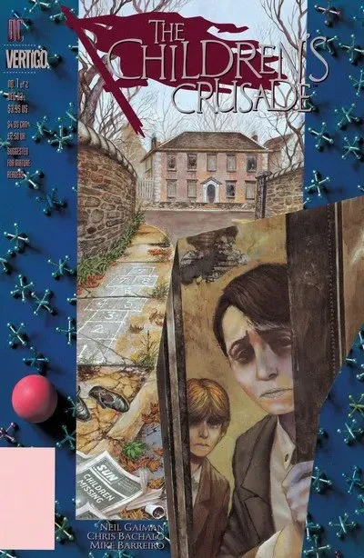 دانلود کمیک The Children’s Crusade (Story Arc) (1993-1994)