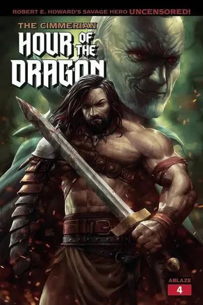 دانلود کمیک The Cimmerian – Hour of the Dragon #4 (2022)