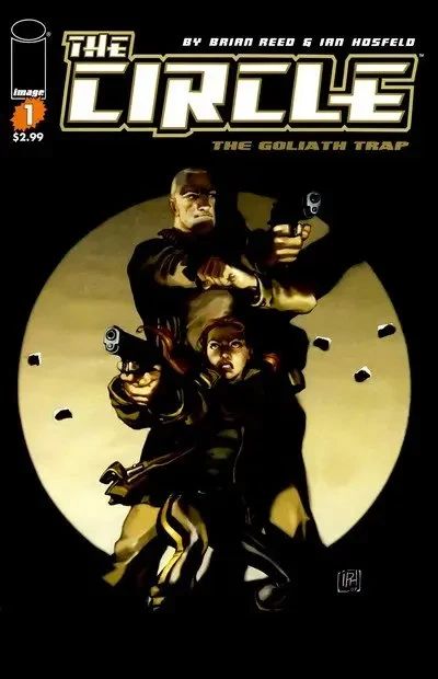 دانلود کمیک The Circle #1 – 5 (2007-2008)