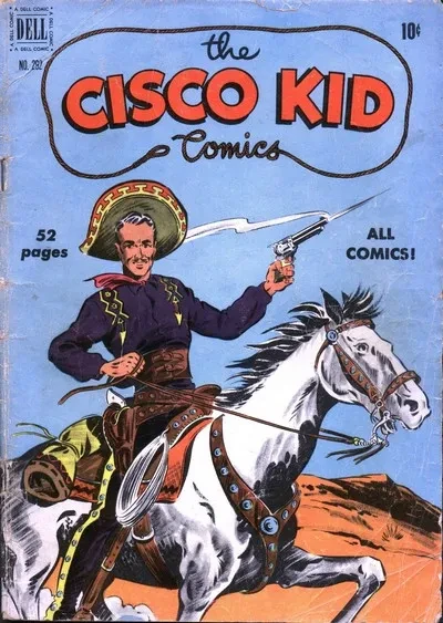 دانلود کمیک The Cisco Kid #1 – 41 (1951-)