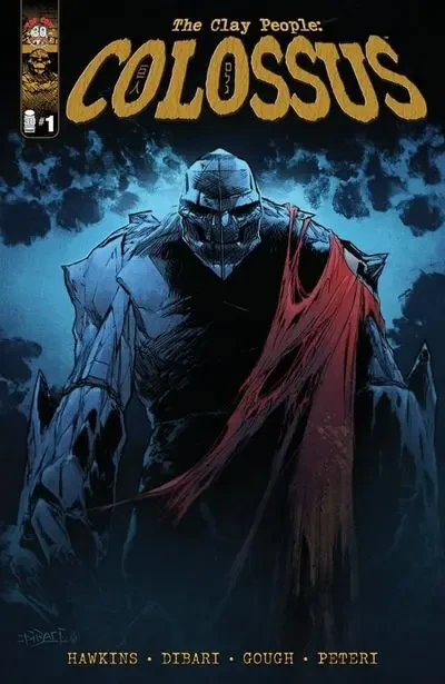 دانلود کمیک The Clay People – Colossus #1 (2022)