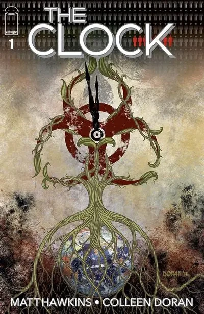 دانلود کمیک The Clock #1 (2020)