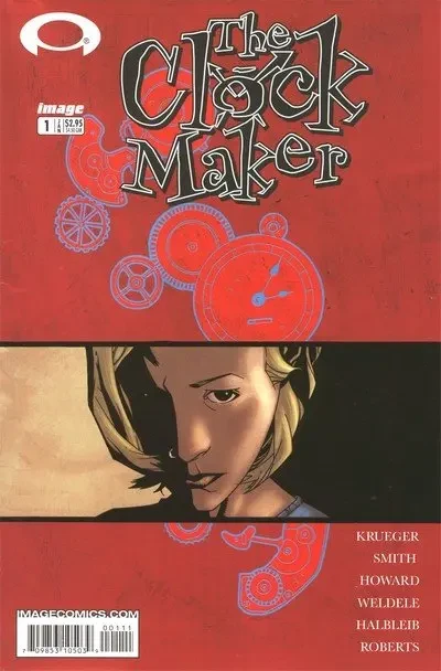 دانلود کمیک The Clockmaker #1 – 4 + Act 2 (2003-2004)
