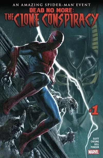دانلود کمیک The Clone Conspiracy #1 (2016)