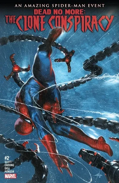 دانلود کمیک The Clone Conspiracy #2 (2016)