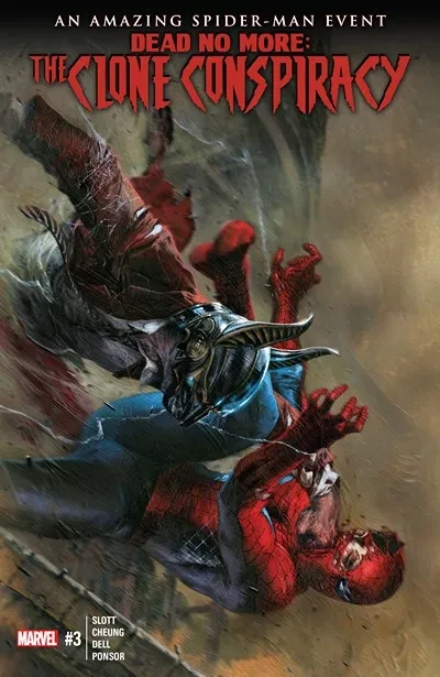 دانلود کمیک The Clone Conspiracy #3 (2016)
