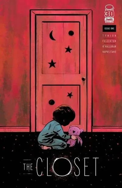 دانلود کمیک The Closet #1 (2022)