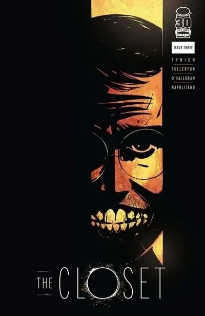 دانلود کمیک The Closet #3 (2022)