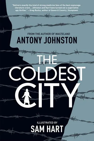 دانلود کمیک The Coldest City (2012)