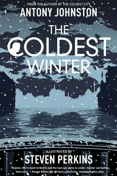 دانلود کمیک The Coldest Winter (2016)