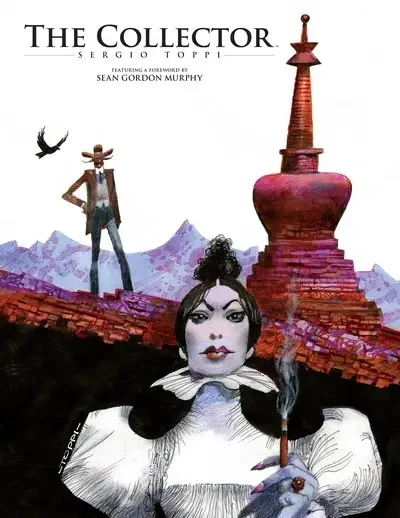 دانلود کمیک The Collector (2014)