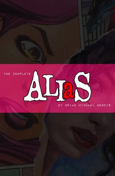دانلود کمیک The Complete Alias by Brian Michael Bendis (2001)