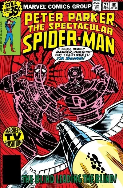 دانلود کمیک The Complete Frank Miller Spider-Man (1979-1981)