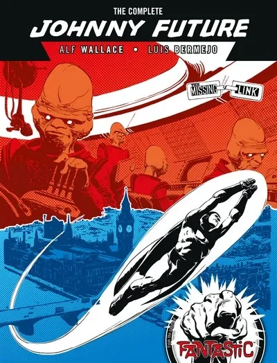 دانلود کمیک The Complete Johnny Future (2020)