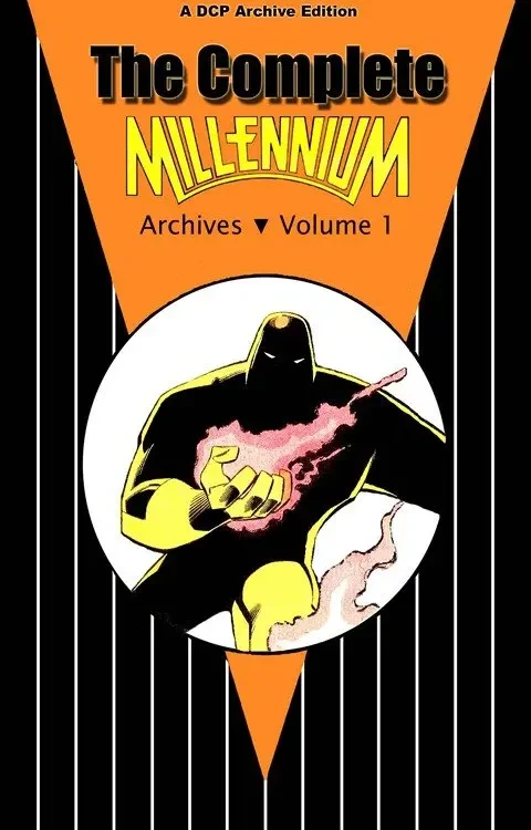 دانلود کمیک The Complete Millennium Archives Vol. 1 – 5