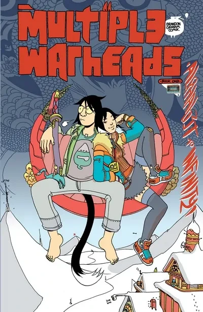 دانلود کمیک The Complete Multiple Warheads (2014)