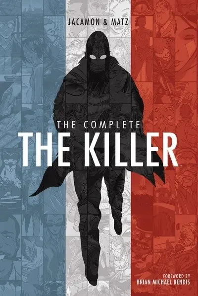 دانلود کمیک The Complete The Killer (2018)