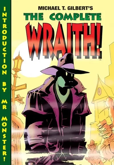 دانلود کمیک The Complete Wraith! (2020)