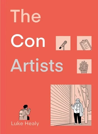 دانلود کمیک The Con Artists (2022)