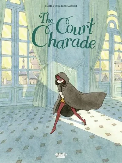 دانلود کمیک The Court Charade (2022)