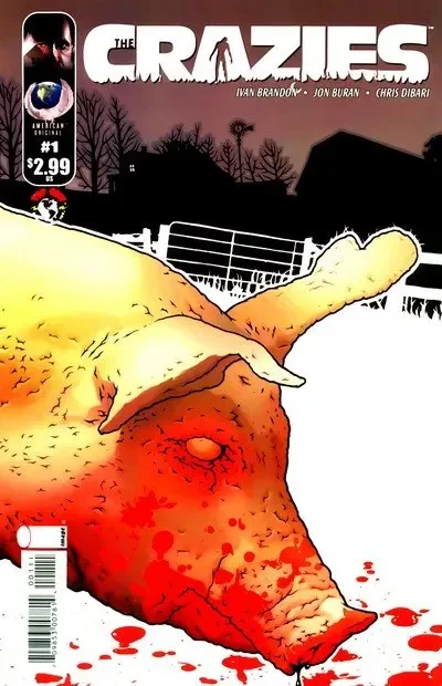 دانلود کمیک The Crazies #1 – 4 (2010)