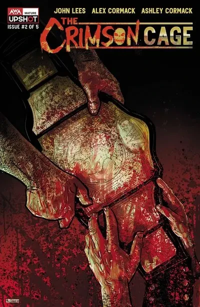 دانلود کمیک The Crimson Cage #2 (2022)