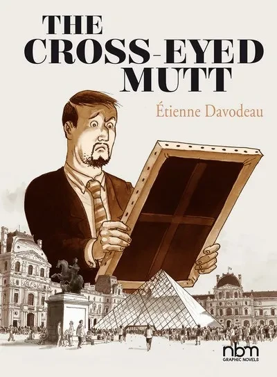دانلود کمیک The Cross-Eyed Mutt (2017)