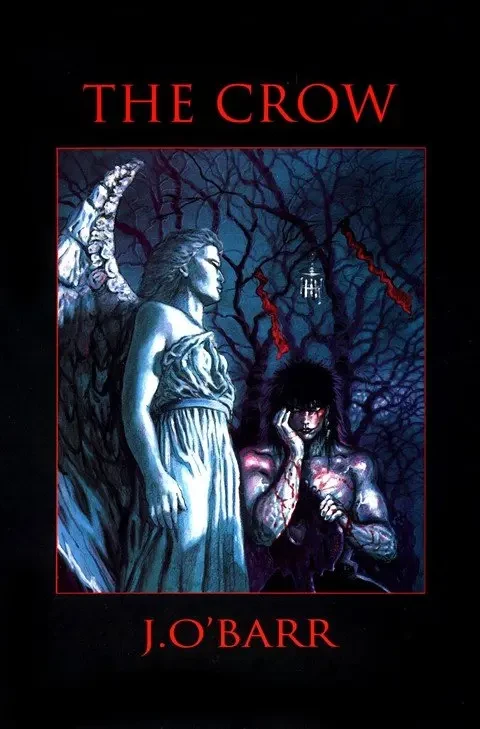دانلود کمیک The Crow (Collection) (1989-1999)
