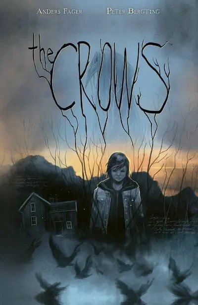 دانلود کمیک The Crows (2022)