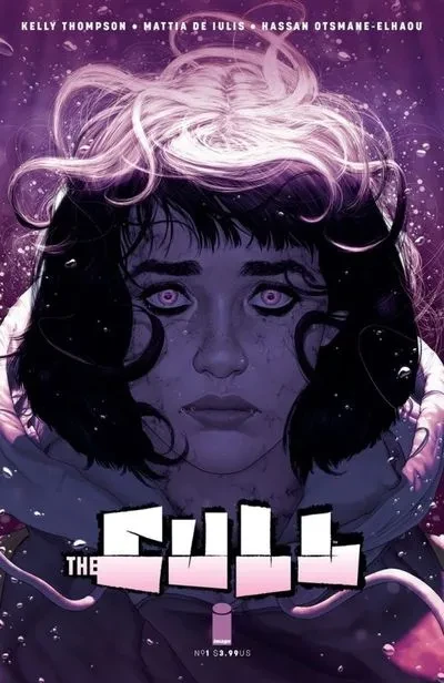 دانلود کمیک The Cull #1 (2023)