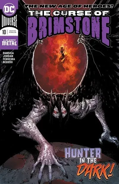 دانلود کمیک The Curse Of Brimstone #10 (2019)