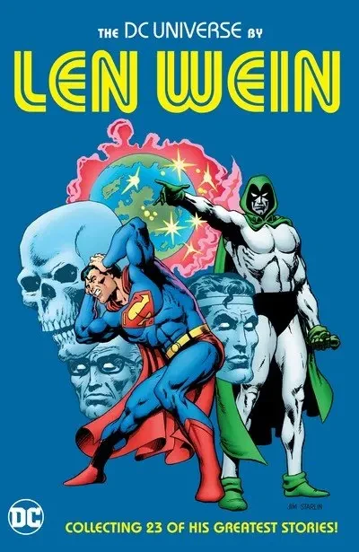 دانلود کمیک The DC Universe by Len Wein (2019)