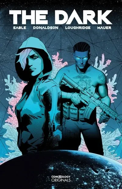 دانلود کمیک The Dark (2019)