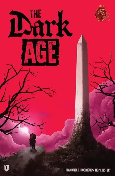 دانلود کمیک The Dark Age #1 – 7 (2019-2021) (Red5)